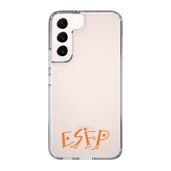 Slim Protection Case［ Original - ESFP Entertainer - Alphabet ］