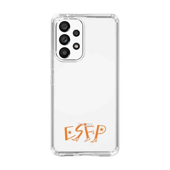 Slim Protection Case［ Original - ESFP Entertainer - Alphabet ］