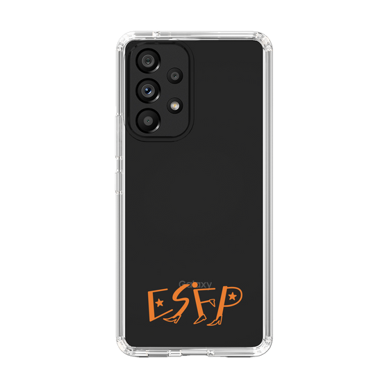 Slim Protection Case［ Original - ESFP Entertainer - Alphabet ］