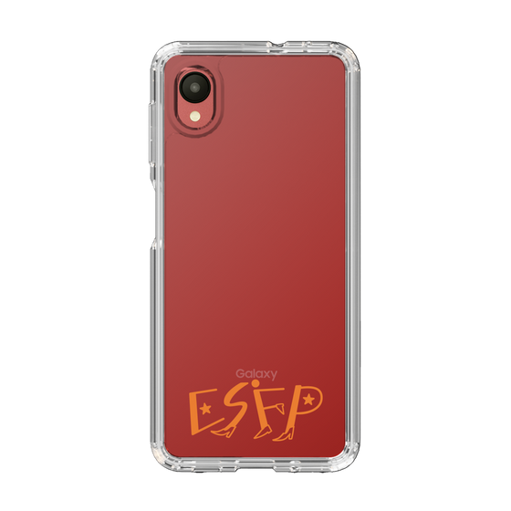 Slim Protection Case［ Original - ESFP Entertainer - Alphabet ］