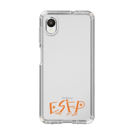 Slim Protection Case［ Original - ESFP Entertainer - Alphabet ］