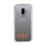 Slim Protection Case［ Original - ESFP Entertainer - Alphabet ］