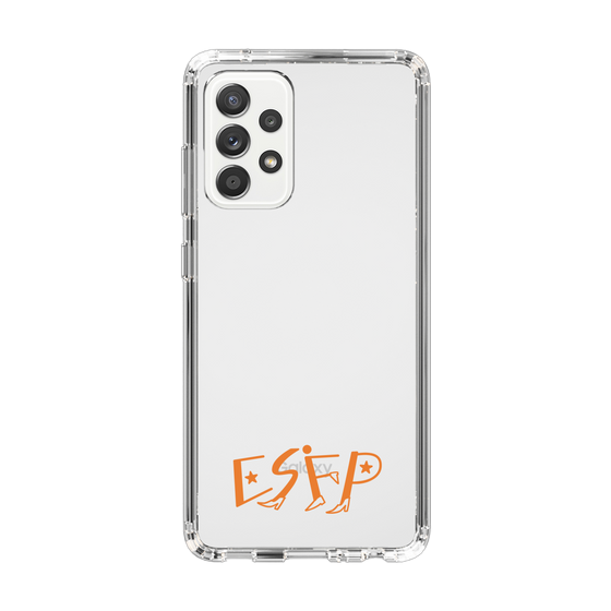 Slim Protection Case［ Original - ESFP Entertainer - Alphabet ］