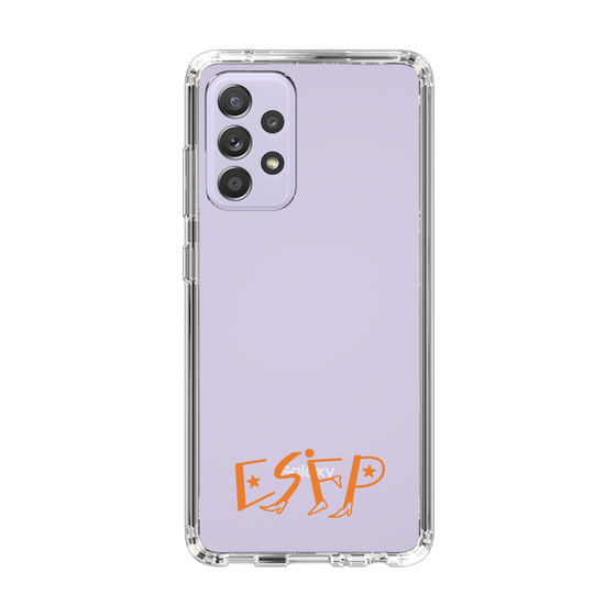 Slim Protection Case［ Original - ESFP Entertainer - Alphabet ］