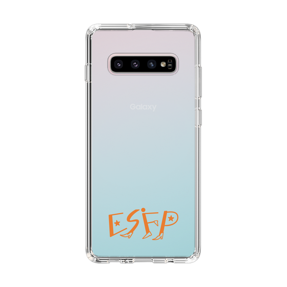 Slim Protection Case［ Original - ESFP Entertainer - Alphabet ］