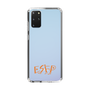 Slim Protection Case［ Original - ESFP Entertainer - Alphabet ］