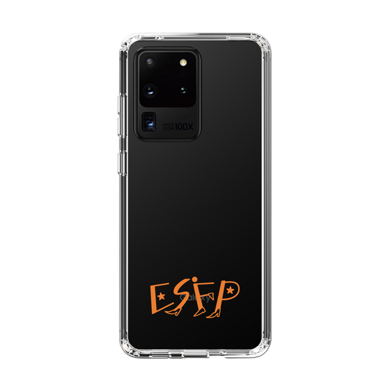 Slim Protection Case［ Original - ESFP Entertainer - Alphabet ］