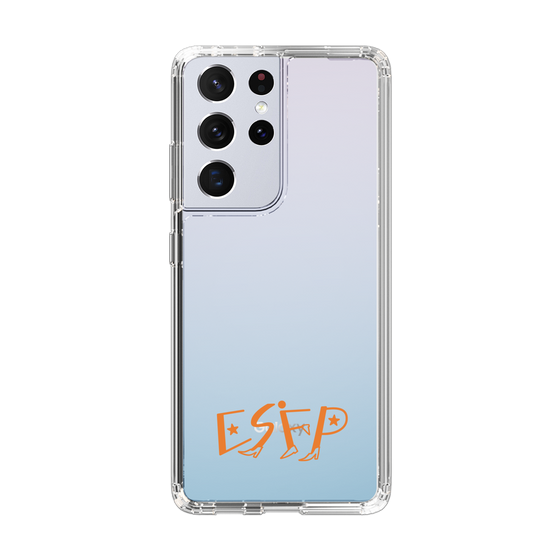 Slim Protection Case［ Original - ESFP Entertainer - Alphabet ］
