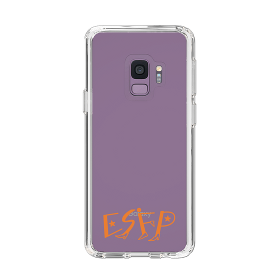 Slim Protection Case［ Original - ESFP Entertainer - Alphabet ］