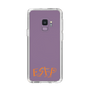 Slim Protection Case［ Original - ESFP Entertainer - Alphabet ］