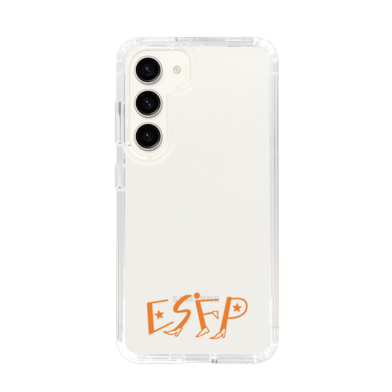 Slim Protection Case［ Original - ESFP Entertainer - Alphabet ］