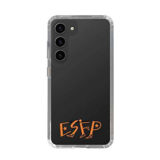 Slim Protection Case［ Original - ESFP Entertainer - Alphabet ］
