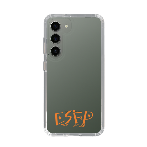 Slim Protection Case［ Original - ESFP Entertainer - Alphabet ］