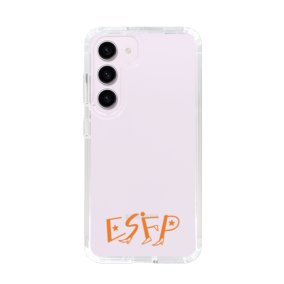 Slim Protection Case［ Original - ESFP Entertainer - Alphabet ］