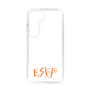 Slim Protection Case［ Original - ESFP Entertainer - Alphabet ］