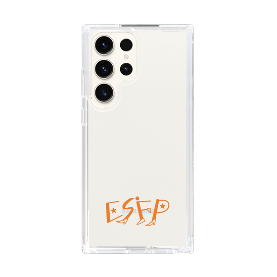 Slim Protection Case［ Original - ESFP Entertainer - Alphabet ］