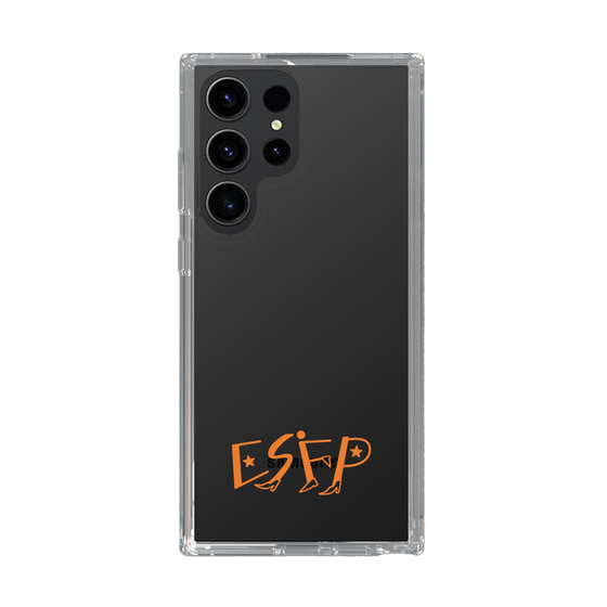 Slim Protection Case［ Original - ESFP Entertainer - Alphabet ］