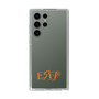 Slim Protection Case［ Original - ESFP Entertainer - Alphabet ］