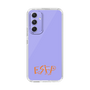 Slim Protection Case［ Original - ESFP Entertainer - Alphabet ］