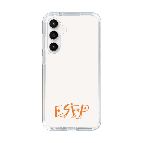 Slim Protection Case［ Original - ESFP Entertainer - Alphabet ］