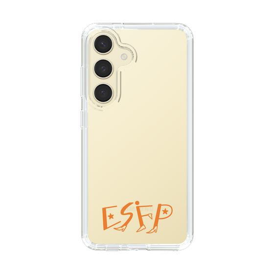 Slim Protection Case［ Original - ESFP Entertainer - Alphabet ］
