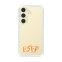 Slim Protection Case［ Original - ESFP Entertainer - Alphabet ］