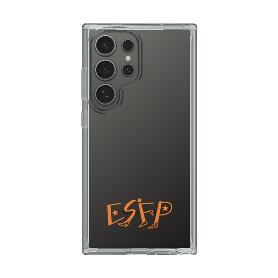 Slim Protection Case［ Original - ESFP Entertainer - Alphabet ］