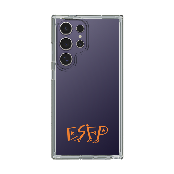 Slim Protection Case［ Original - ESFP Entertainer - Alphabet ］