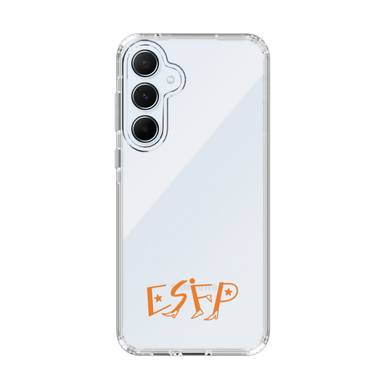 Slim Protection Case［ オリジナル - ESFP エンターテイナー - アルファベット ］