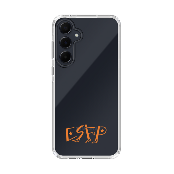 Slim Protection Case［ オリジナル - ESFP エンターテイナー - アルファベット ］