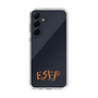 Slim Protection Case［ オリジナル - ESFP エンターテイナー - アルファベット ］