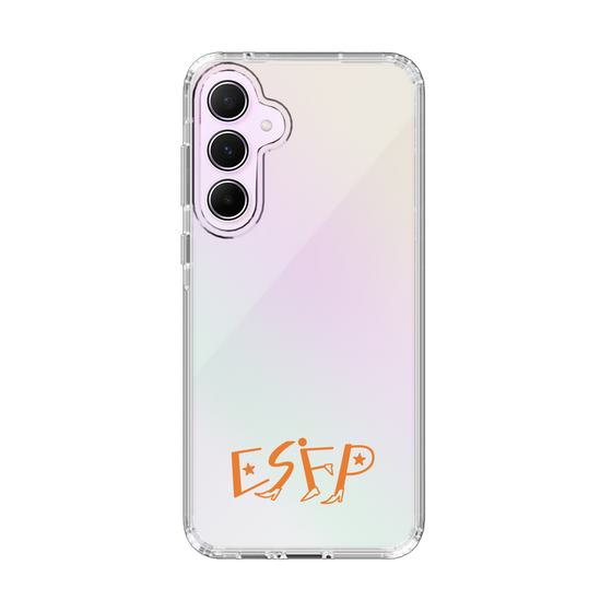 Slim Protection Case［ オリジナル - ESFP エンターテイナー - アルファベット ］