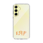 Slim Protection Case［ オリジナル - ESFP エンターテイナー - アルファベット ］