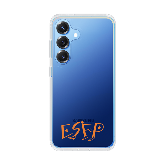 Slim Protection Case［ Original - ESFP Entertainer - Alphabet ］