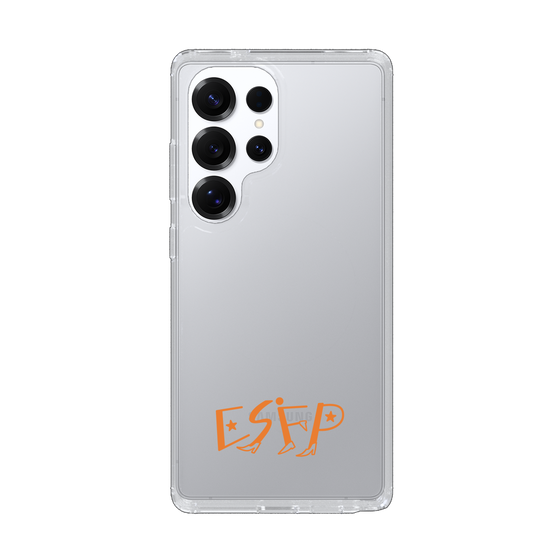 Slim Protection Case［ Original - ESFP Entertainer - Alphabet ］