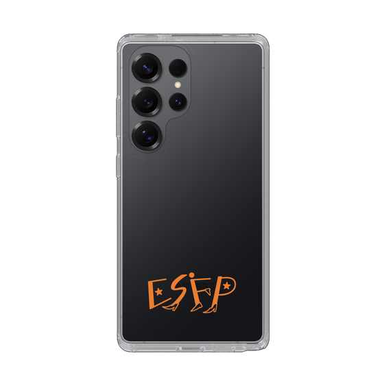 Slim Protection Case［ Original - ESFP Entertainer - Alphabet ］