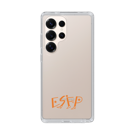 Slim Protection Case［ Original - ESFP Entertainer - Alphabet ］