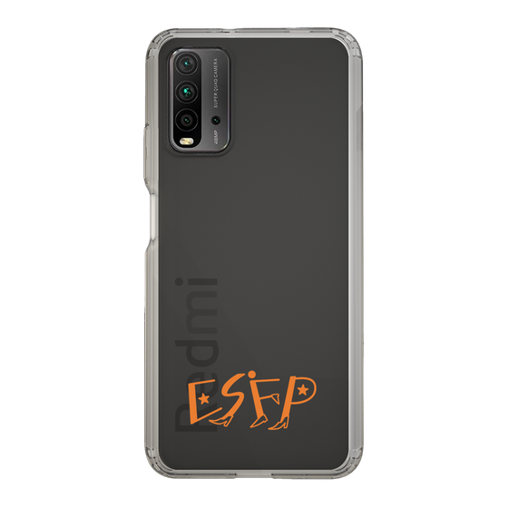 Slim Protection Case［ Original - ESFP Entertainer - Alphabet ］