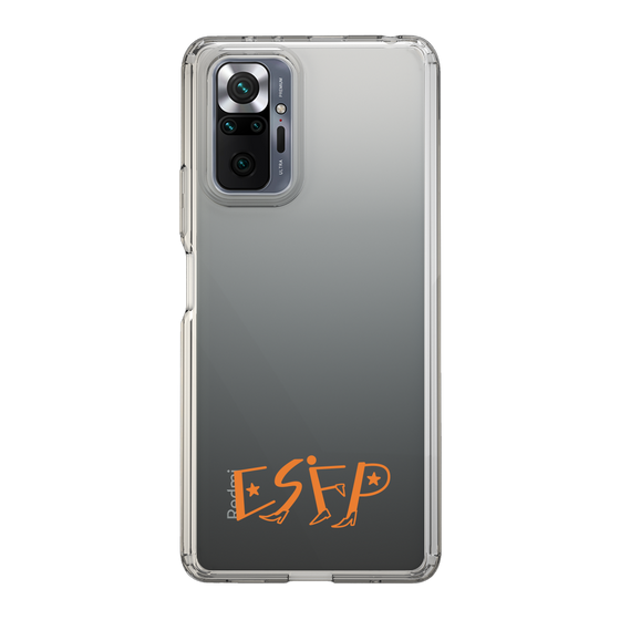 Slim Protection Case［ Original - ESFP Entertainer - Alphabet ］