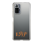 Slim Protection Case［ Original - ESFP Entertainer - Alphabet ］