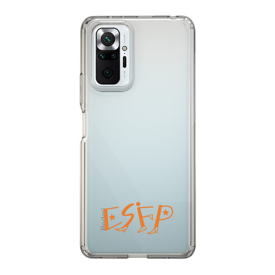 Slim Protection Case［ Original - ESFP Entertainer - Alphabet ］
