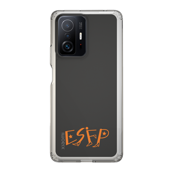 Slim Protection Case［ Original - ESFP Entertainer - Alphabet ］