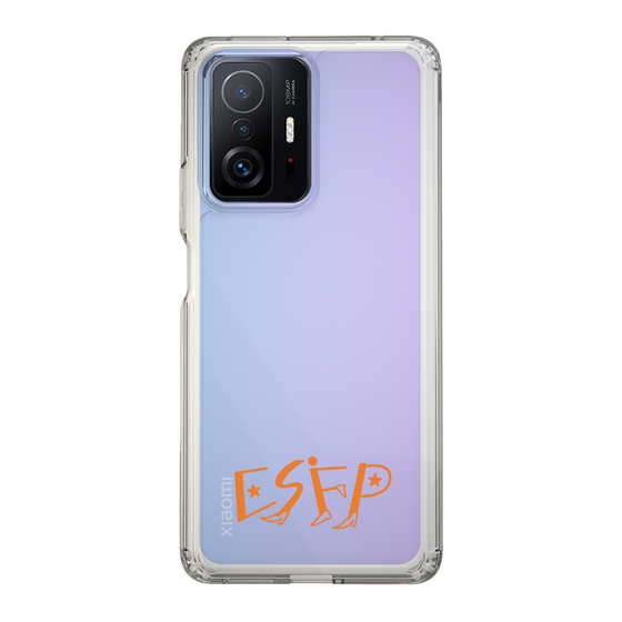 Slim Protection Case［ Original - ESFP Entertainer - Alphabet ］