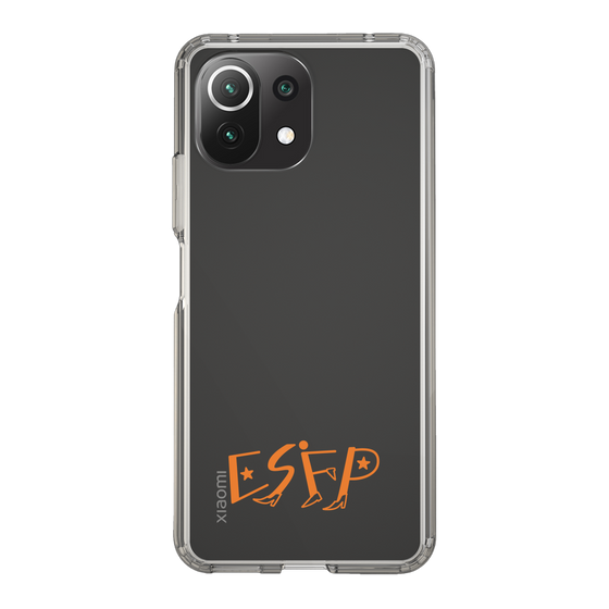 Slim Protection Case［ Original - ESFP Entertainer - Alphabet ］