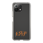 Slim Protection Case［ Original - ESFP Entertainer - Alphabet ］