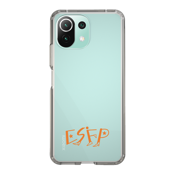 Slim Protection Case［ Original - ESFP Entertainer - Alphabet ］