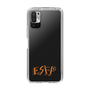 Slim Protection Case［ Original - ESFP Entertainer - Alphabet ］