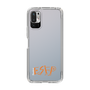 Slim Protection Case［ Original - ESFP Entertainer - Alphabet ］