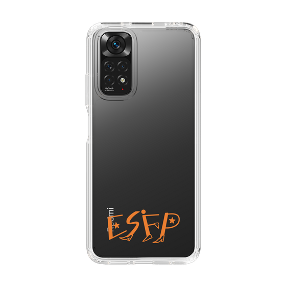 Slim Protection Case［ Original - ESFP Entertainer - Alphabet ］