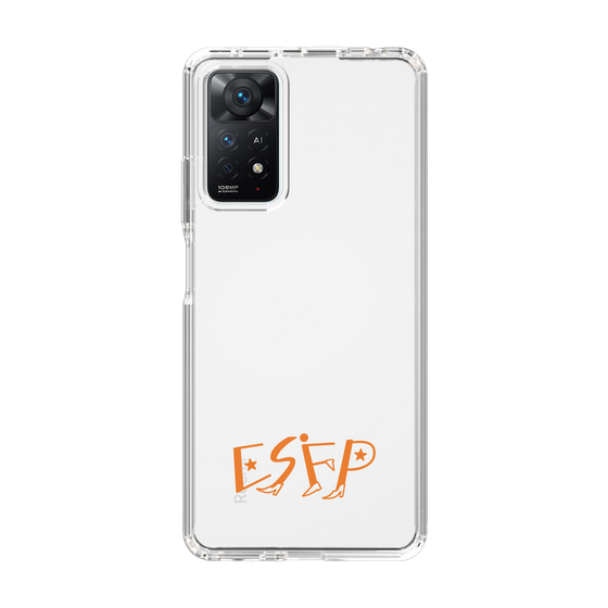 Slim Protection Case［ Original - ESFP Entertainer - Alphabet ］